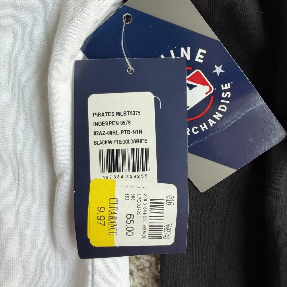 Fanatics pittsburgh pirates